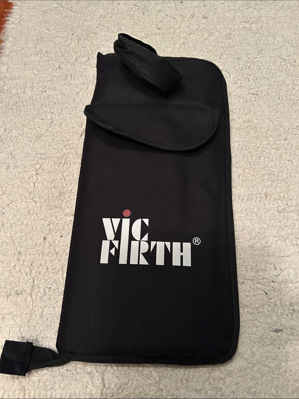 Vic Firth Performer Education Drumstick Bag - Compact Carry Case